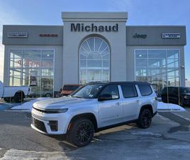 JEEP GRAND WAGONEER 2026