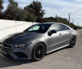 MERCEDES CLA SHOOTING BRAKE CLA 180 MERCEDES-BENZ CLA 180 D SHOOTING BRAKE AMG LINE AUT.