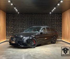 ② MERCEDES C 63 S AMG // VERKOCHT // VENDU // SOLD — MERCEDES-BENZ — 2EMEMAIN