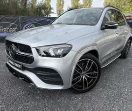 MERCEDES GLE GLE 350 DE ② MERCEDES GLE 350DE , 2023, 23.000KM, FULL OPTION, AMG PAKKET — MERCEDES-BENZ — 2EMEMAIN