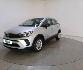 OPEL CROSSLAND X 1.2 TURBO 110 CH BVM6 ELEGANCE