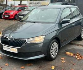 SKODA FABIA ② SKODA FABIA 1.0I 2019, 74.725KM, AIRCO, PDC, CRUI CTR, GARAN — SKODA — 2EMEMAIN