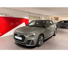 AUDI A1 SPORTBACK 30 TFSI SPORTBACK 30 TFSI 116 CH S TRONIC 7 S LI
