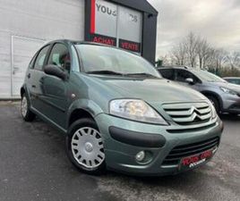 ② CITROËN C3 1.1I 89000KM — CITROËN — 2EMEMAIN