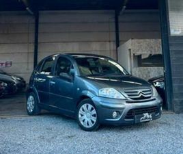 ② CITROEN C3 1.4I EXCLUSIVE ***70.000*** — CITROËN — 2EMEMAIN