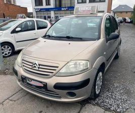 ② CITROEN C3 1100CC **GARANTIE 12MOIS** — CITROËN — 2EMEMAIN