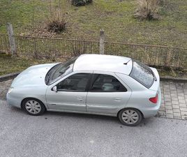 CITROEN XSARA CITROËN XSARA 1.4I, 2003 GOD.