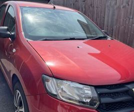 DACIA, SANDERO, HATCHBACK, 2015, MANUAL, 1461 (CC), 5 DOORS