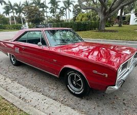 DODGE CORONET 1966 DODGE CORONET