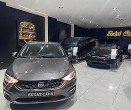 FIAT TIPO ② FIAT TIPO 1.4 BENZINE EURO 6B — FIAT — 2EMEMAIN