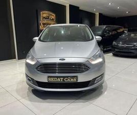 FORD C-MAX ② FORD C-MAX BENZINE EURO 6B — FORD — 2EMEMAIN
