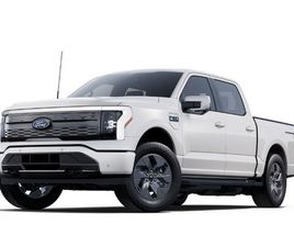FORD F-150 LIGHTNING 2025 LARIAT
