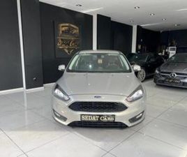 FORD FOCUS ② FORD FOCUS 1.5 BENZINE EURO 6B VAN 1STE EIGENAAR — FORD — 2EMEMAIN