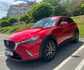 MAZDA CX-3 MAZDA CX-3