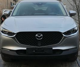 MAZDA CX-30 SKYACTIV X MAZDA CX-30