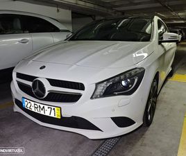 MERCEDES-BENZ CLA 220 CDI 7G-DCT URBAN