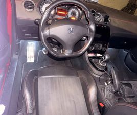 PEUGEOT RCZ GT LINE , ΚΕΡΑΤΣΊΝΙ, 18.900 €