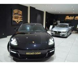 PORSCHE PANAMERA 4 ② PORSCHE PANAMERA 4 E-HYBRID/BENZINE 3.0 10Y LIMITED EDITION — PORSCHE — 2EMEMAIN