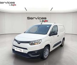 FOURGON RC21 MEDIUM 1.5L 100 D-4D BVM5 BUSINESS