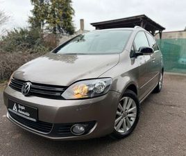 VOLKSWAGEN GOLF PLUS VOLKSWAGEN GOLF PLUS VI STYLE