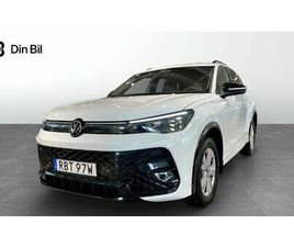 TDI 193 DSG 4M BLACK STYLE DRAG/VÄRMARE/V-HJUL