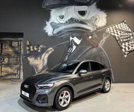 SPORTBACK 55 TFSI E 367 QTT S TRONIC 7 S