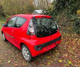 ② CITROEN C1 , 1.0 BENZINE 50 KW,BJ 2006,EURO 4 — CITROËN — 2EMEMAIN