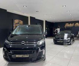 CITROEN JUMPY ② CITROËN JUMPY 2.0 DIESEL EURO 6B 6 ZIT LICHT VRACHT — CITROËN — 2EMEMAIN