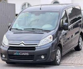 ② CITROEN JUMPY 2.0I + LPG ** 8 ZITPLAATSEN ** AIRCO ** — CITROËN — 2EMEMAIN