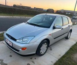 ② FORD FOCUS 1.6 16V AMBIENT BOÎTE AUTOMATIQUE — FORD — 2EMEMAIN