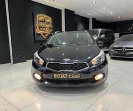 KIA PROCEED ② KIA CEE’D 1.4 BENZINE — KIA — 2EMEMAIN