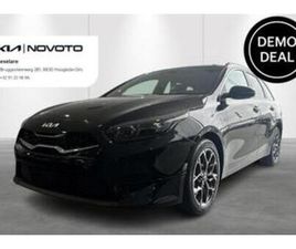KIA PROCEED ② KIA CEE'D SPORTSWAGON STYLE EDITION 1.0 T-GDI 100 MHEV DCT I — KIA — 2EMEMAIN