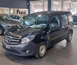 MERCEDES CITAN ② MERCEDES-BENZ CITAN 1.5 CDI A2 BE FAMILY * GARANTIE 12 MOIS — MERCEDES-BENZ — 2EMEMAIN