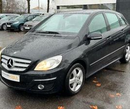 MERCEDES CLASSE B B 180 ② MERCEDES B180 CDI, 2009, 160.810KM, AUTOMAAT, 12M GARANTIE — MERCEDES-BENZ — 2EMEMAIN
