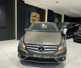 MERCEDES CLASSE B B 180 ② MERCEDES-BENZ B 180 CDI 1.8 DIESEL AUTOMAAT — MERCEDES-BENZ — 2EMEMAIN