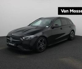 MERCEDES CLASSE C BREAK C 200 ② MERCEDES-BENZ C-KLASSE BREAK C 200 D AMG LINE (AUTOMATIQUE) — MERCEDES-BENZ — 2EMEMAIN