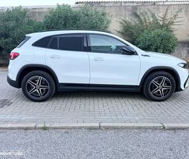 MERCEDES-BENZ EQA 250