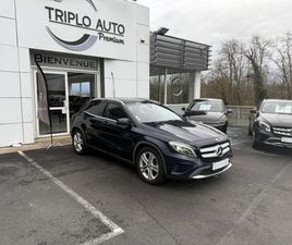 MERCEDES GLA GLA 200 MERCEDES GLA 200 D - BV 7G-DCT - SENSATION - CAMERA AR GPS