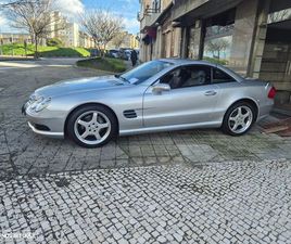 MERCEDES-BENZ SL 350 AUTO