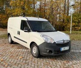 ② OPEL COMBO 1.3CDTI EURO6B — OPEL — 2EMEMAIN