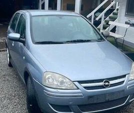 ② OPEL CORSA 1.2 BENZINE TWINSPORT — OPEL — 2EMEMAIN