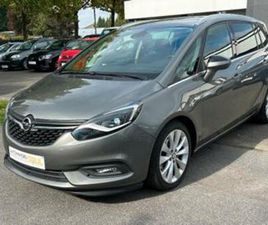 OPEL ZAFIRA TOURER ② OPEL ZAFIRA 1.4I AUTOMAAT, 2016, 140.550KM, FULL, 1J GARATIE — OPEL — 2EMEMAIN