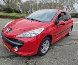 PEUGEOT 207 PEUGEOT 207 1.4 XR, STUURBEKR,AIRCO, 1 JAAR APK! — PEUGEOT — MARKTPLAATS