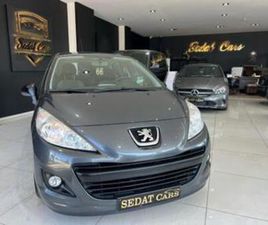 PEUGEOT 207 ② PEUGEOT 207 PLUS 1.3 BENZINE EURO 5 — PEUGEOT — 2EMEMAIN