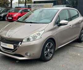 PEUGEOT 208 ② PEUGEOT 208, 1.2I, 2013, 125.670KM, AIRCO, GPS, CV, GARANTIE — PEUGEOT — 2EMEMAIN