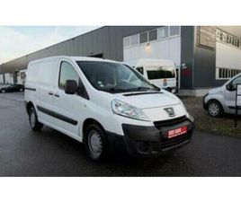 PEUGEOT EXPERT ② HOMOLOGUÉ PEUGEOT EXPERT 1.6HDI LIGHT CARGO 3 PL — PEUGEOT — 2EMEMAIN