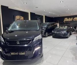 PEUGEOT EXPERT ② PEUGEOT EXPERT 2.0 BLUE HDI LONG PREMIUM PACK L3 6 ZIT AUTOM — PEUGEOT — 2EMEMAIN