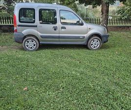 RENAULT KANGOO 4X4 RENAULT KANGOO 4X4 1.9 TDCI