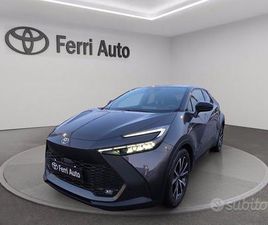 TOYOTA C-HR TOYOTA C-HR 2.0 HEV TREND FWD E-CVT