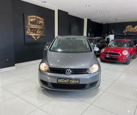 VOLKSWAGEN GOLF PLUS ② VOLKSWAGEN GOLF PLUS TDI 1.6 DIESEL EURO 5 — VOLKSWAGEN — 2EMEMAIN